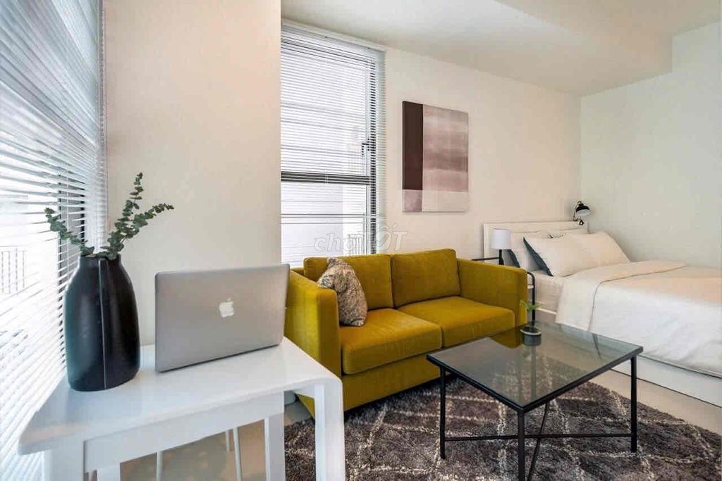 The full studio apartment of Saigon Royal furniture