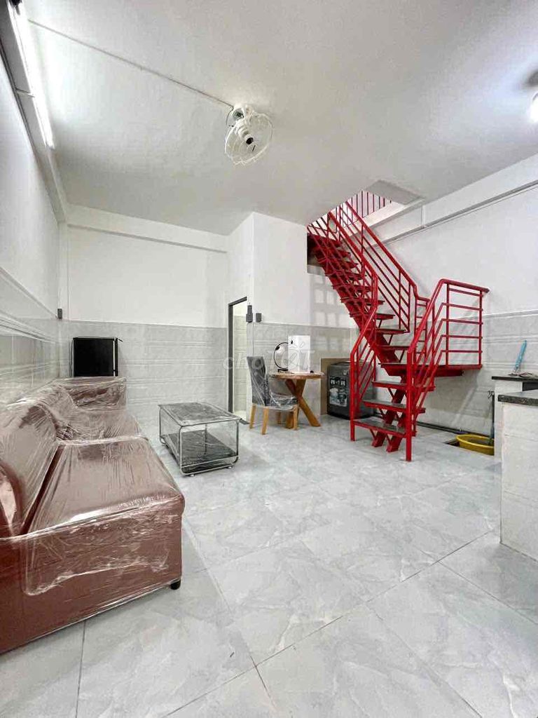 The square root of 2 bedrooms, 2 toilets, Full Seven, An Bình, 1894 6 District 5