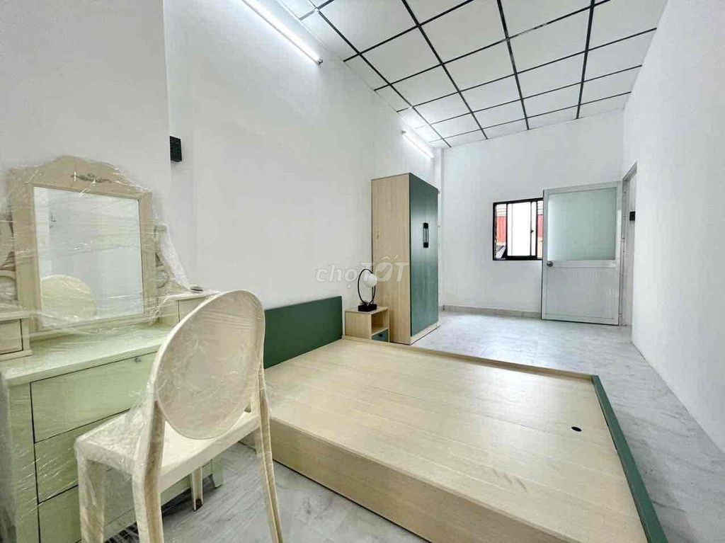 The square root of 2 bedrooms, 2 toilets, Full Seven, An Bình, 1894 6 District 5