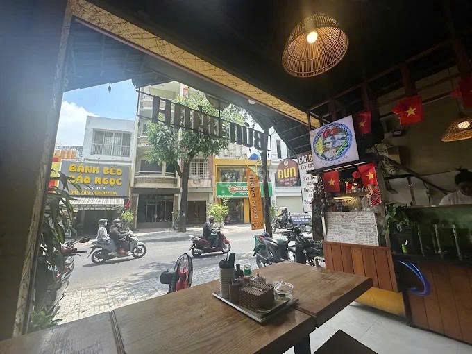 Rent 1 Nguyễn Thái Bình qtb 6 X10 M M M 2 floor set, 40 million
