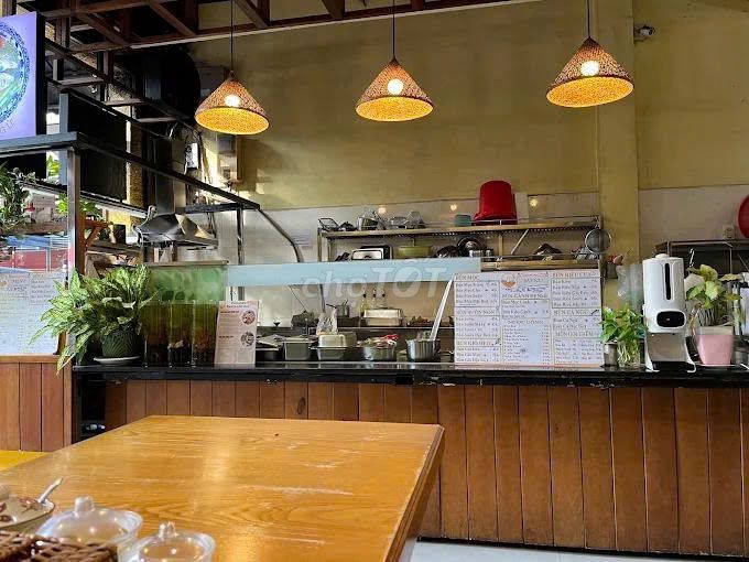 Rent 1 Nguyễn Thái Bình qtb 6 X10 M M M 2 floor set, 40 million