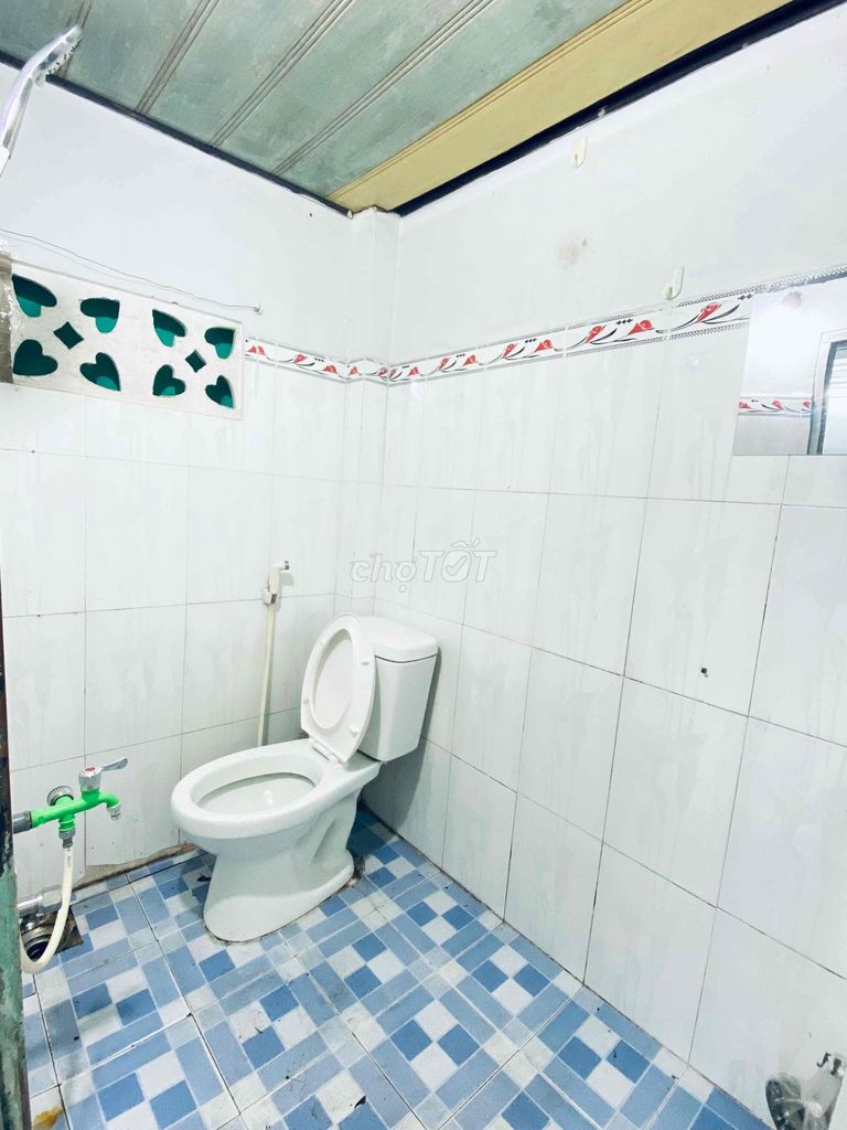 4 x 10 meters in an alley. 1 Land 1 floor - 417/69 Quang Trung - 710 - Gò Vấp