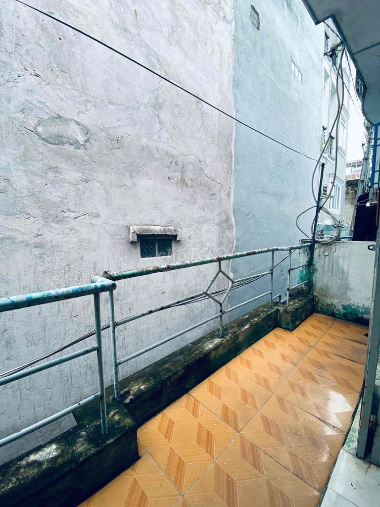 4 x 10 meters in an alley. 1 Land 1 floor - 417/69 Quang Trung - 710 - Gò Vấp