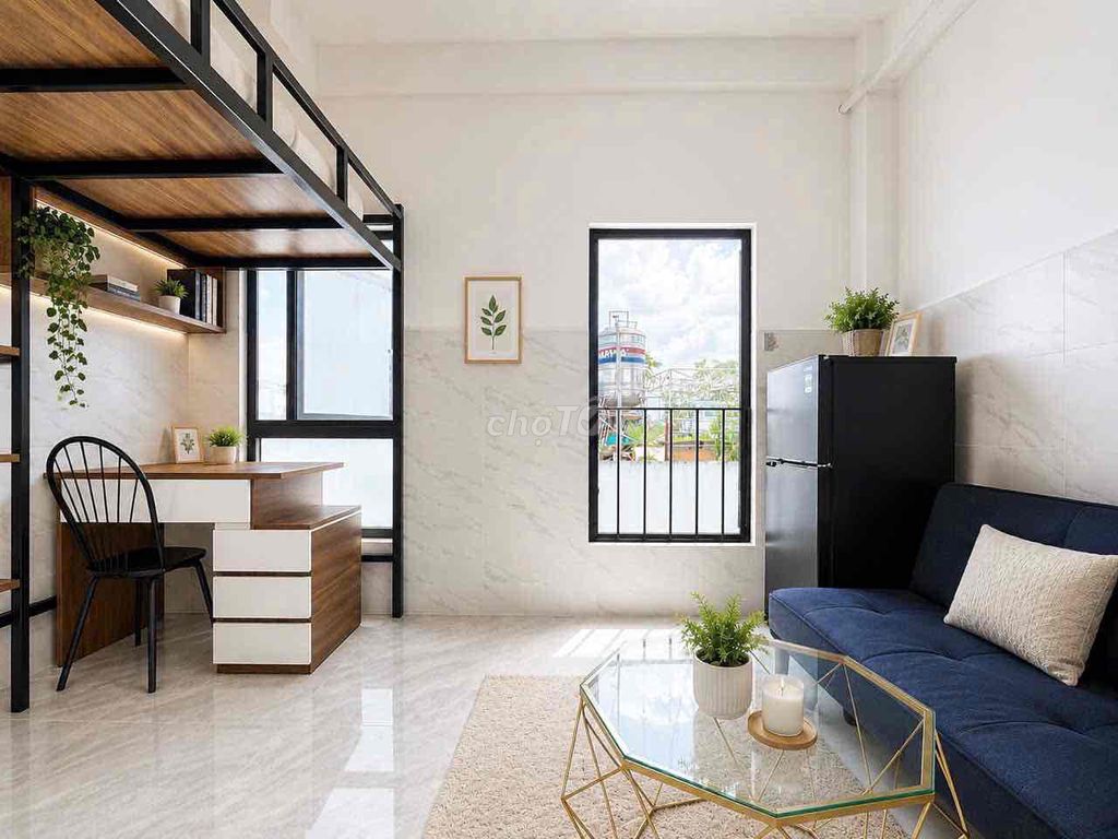 renting rooms with balconies near the newly built writing school