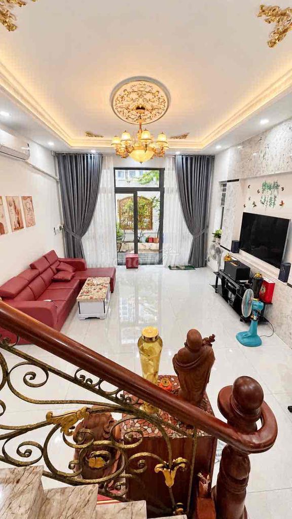 Rent the District 9 – Krc Centana Điền Phúc Thành