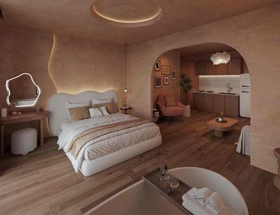 Give me Zhang Studio 1 . Wasabi's Best Bedroom in 7 million.