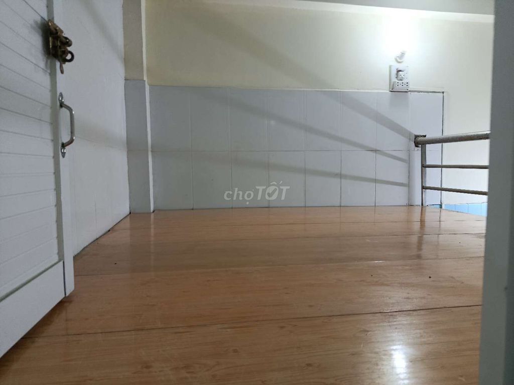 Near Tân Bình, 2 bedroom, toilet, separate kitchen