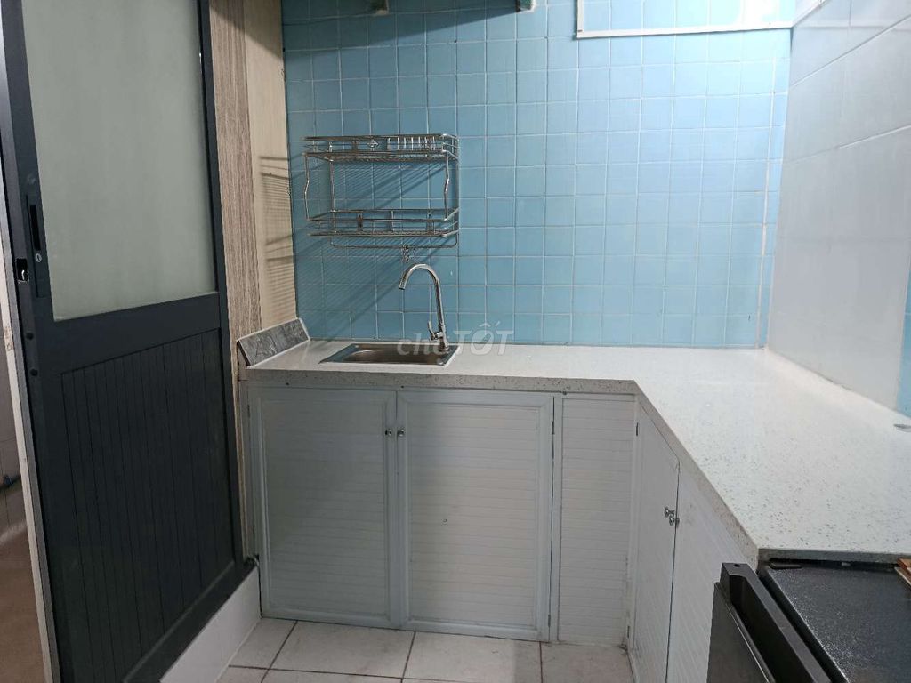Near Tân Bình, 2 bedroom, toilet, separate kitchen