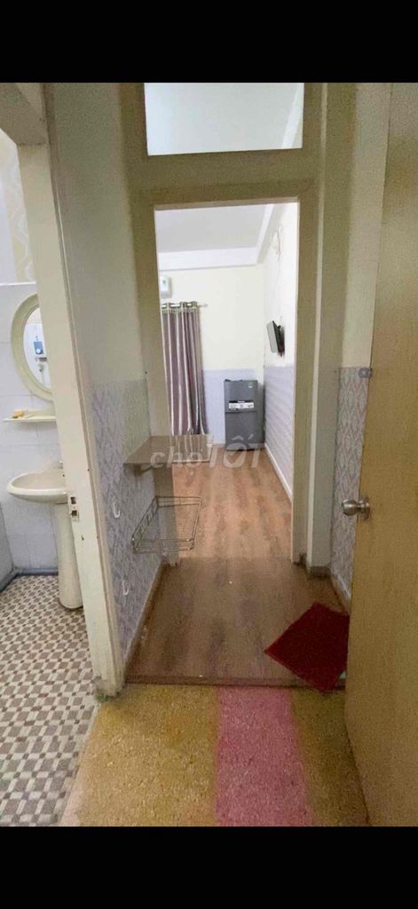 Room 25 m2 full wash-ins are at 3/6