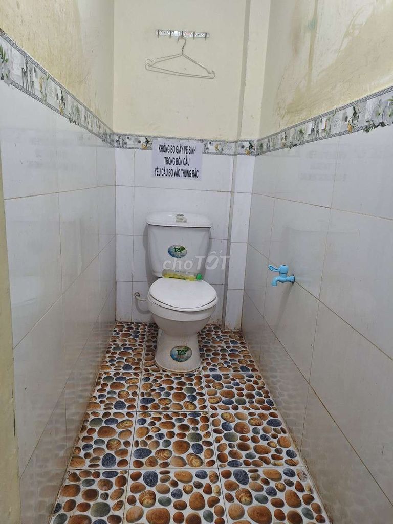 It's the owner of a two-million-foot guard room.