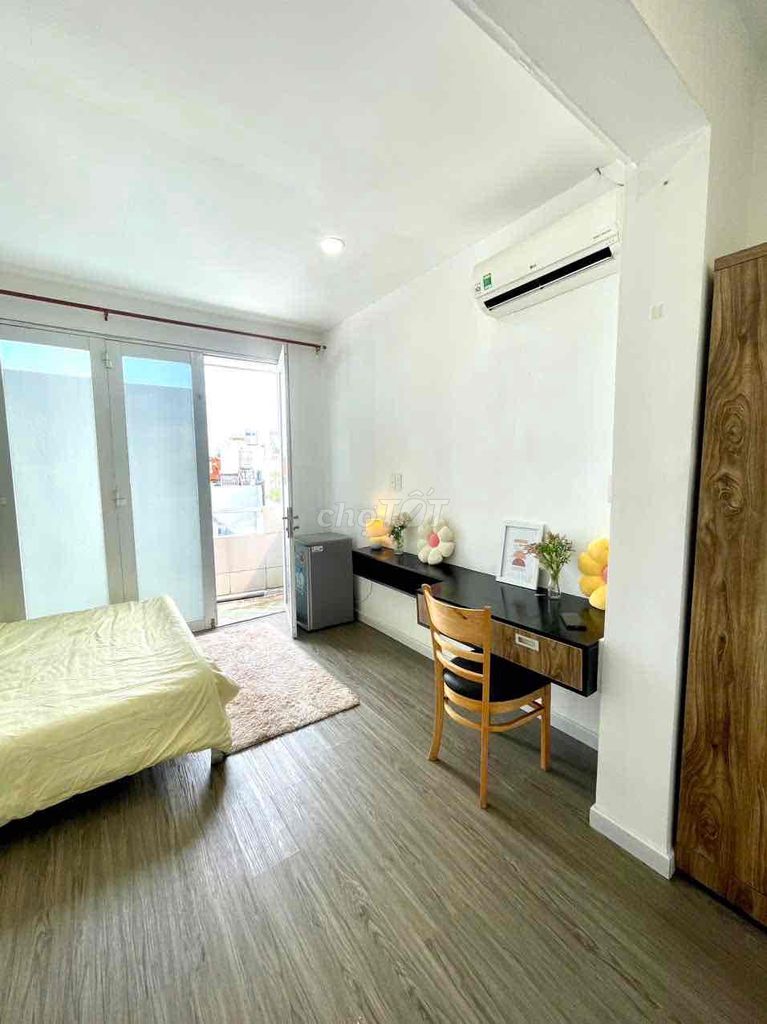 Trần Quang Khải county living room. One near Tân Định.