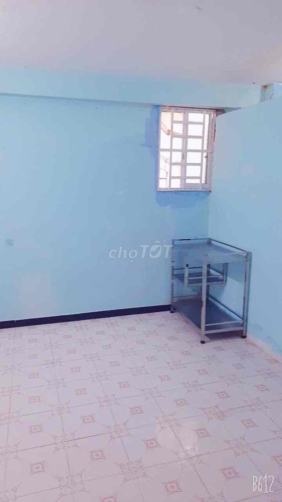 rented room