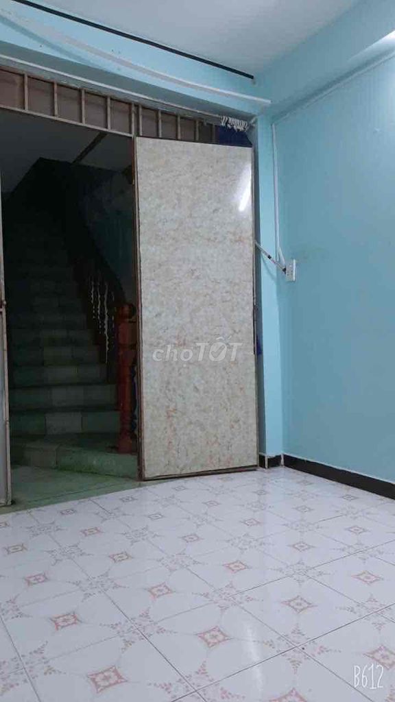 rented room