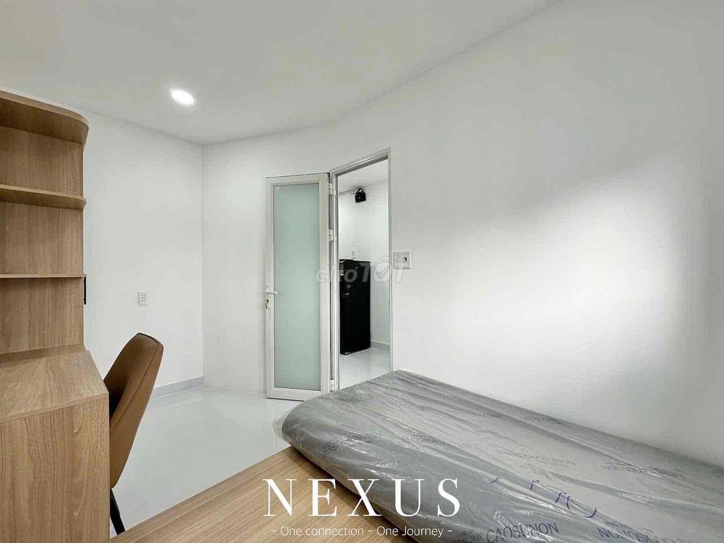 Rent the apartment. A full-in-house bedroom near Lotte Gò Vấp.