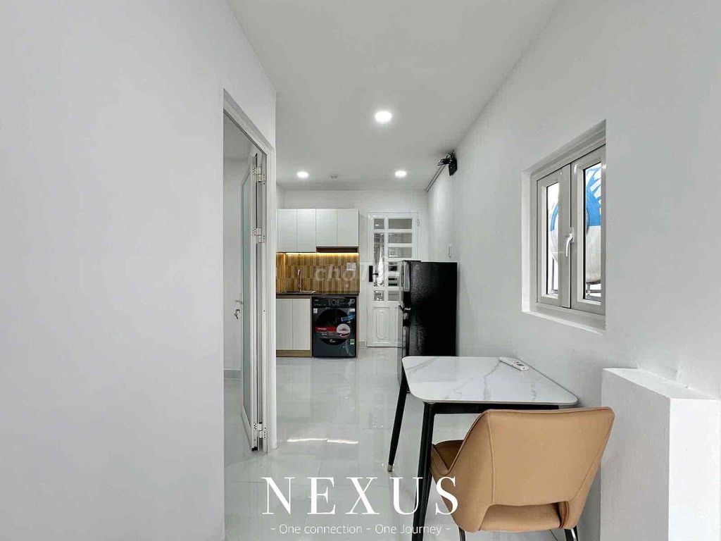 Rent the apartment. A full-in-house bedroom near Lotte Gò Vấp.