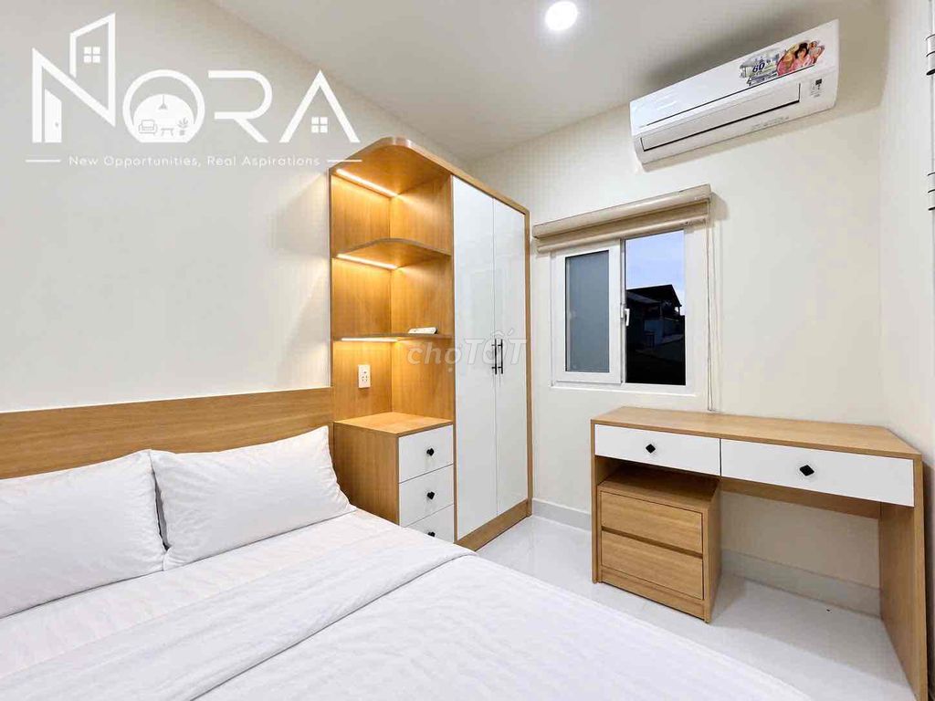 renting an upper - class bedroom — chill in private a celestial corner between Tân Bình