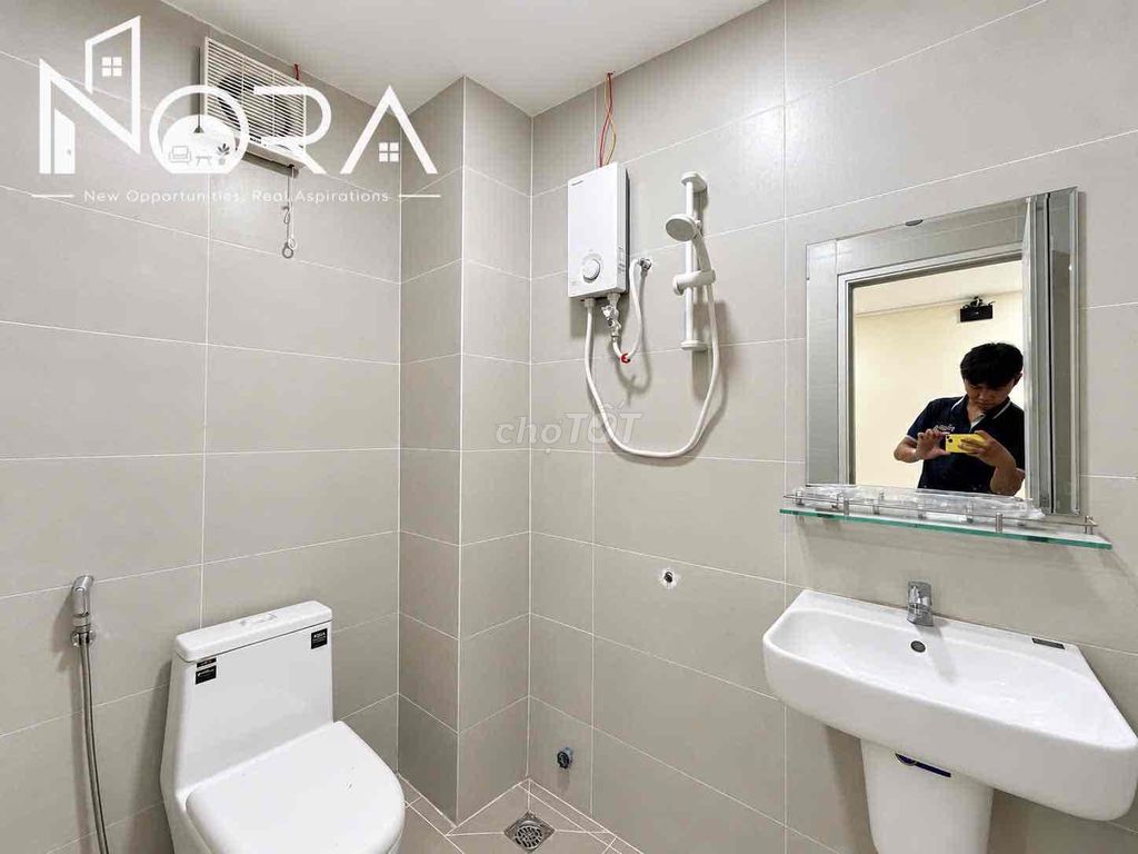 renting an upper - class bedroom — chill in private a celestial corner between Tân Bình