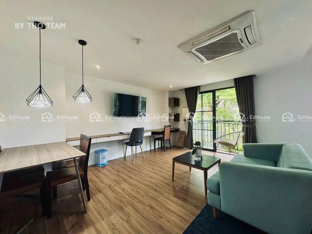 Hire the Parks House near the August Levitical Park, Tân Định District 1.
