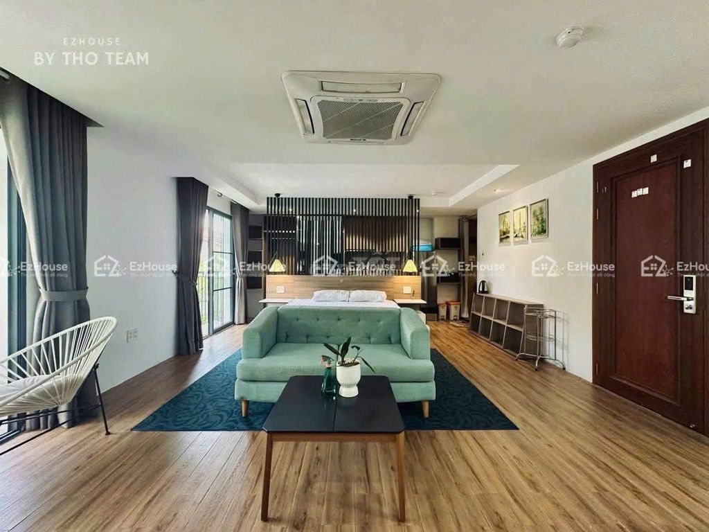 Hire the Parks House near the August Levitical Park, Tân Định District 1.