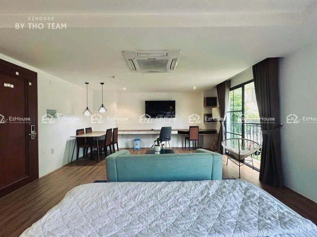 Hire the Parks House near the August Levitical Park, Tân Định District 1.
