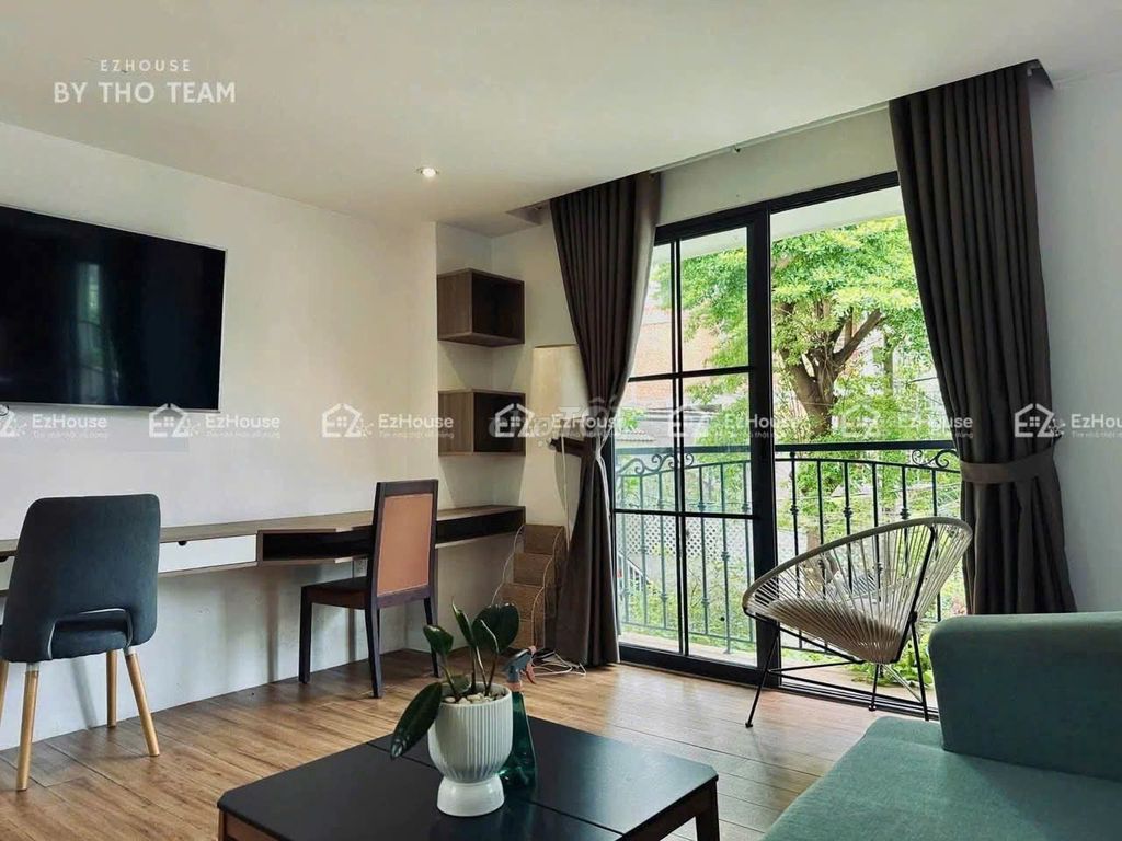Hire the Parks House near the August Levitical Park, Tân Định District 1.