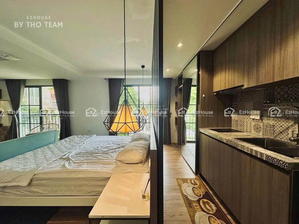 Hire the Parks House near the August Levitical Park, Tân Định District 1.