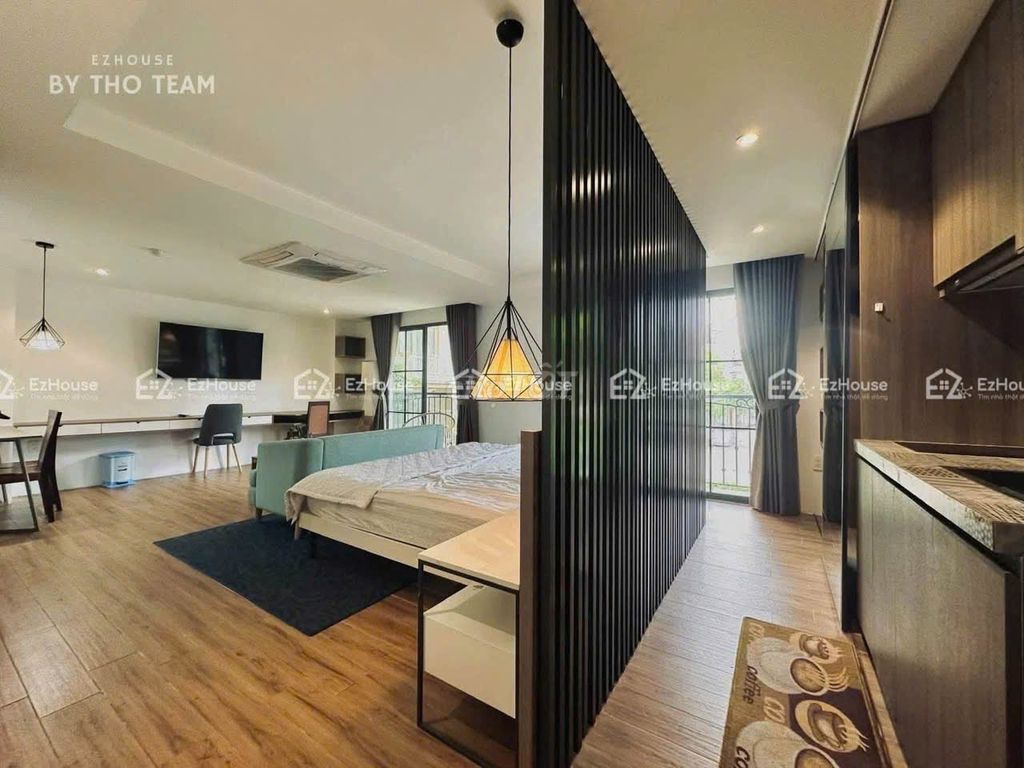 Hire the Parks House near the August Levitical Park, Tân Định District 1.