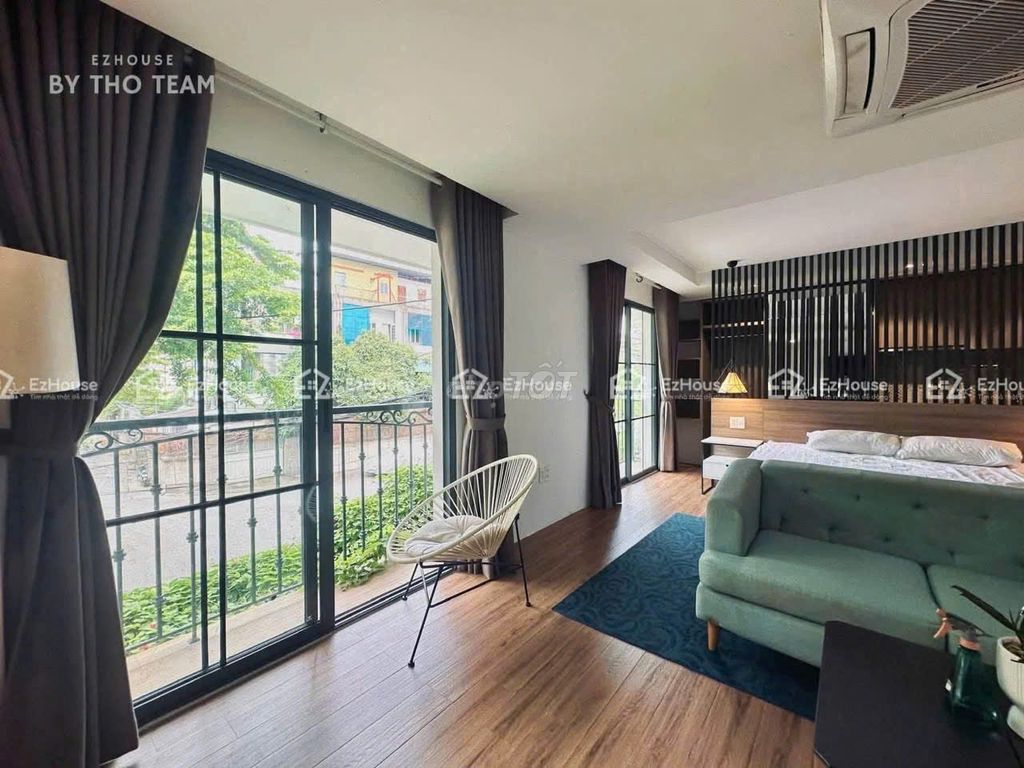 Hire the Parks House near the August Levitical Park, Tân Định District 1.