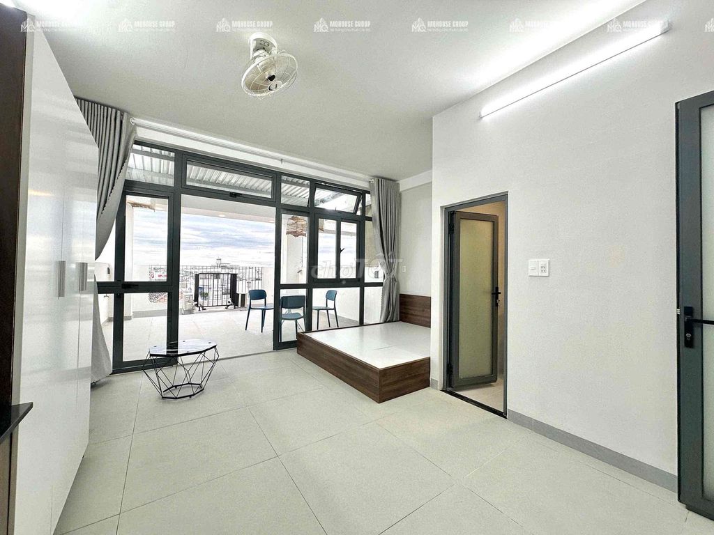 Open new apartment building ~ various forms of furniture available