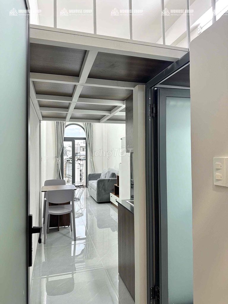 Open new apartment building ~ various forms of furniture available