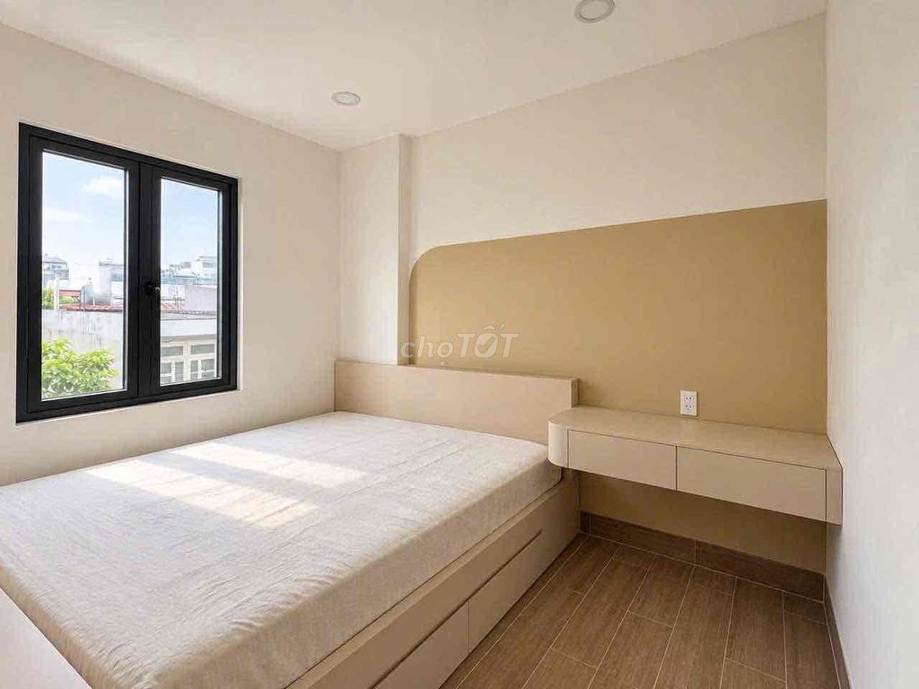 The 1st bedroom plus a fully-intended living room, just Âu Cơ - walk through vhu 2 km from Hiflit