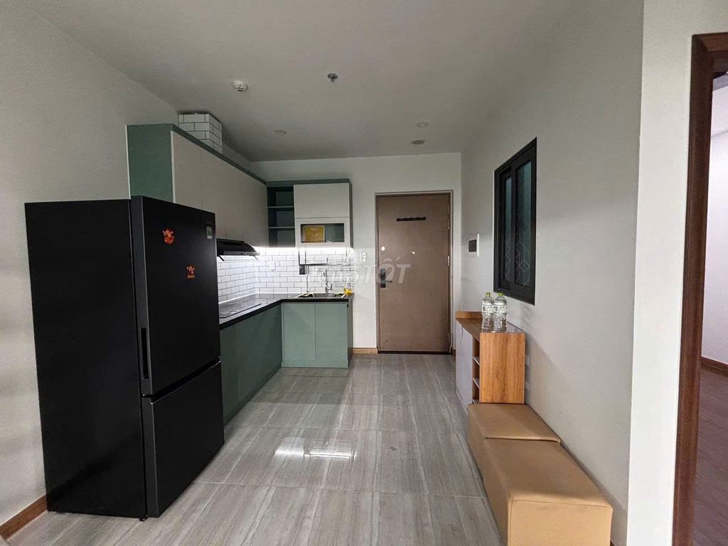 It's the owner of Picity building. area 58 meters2. Two bedrooms. ntcb. 7.5 million.