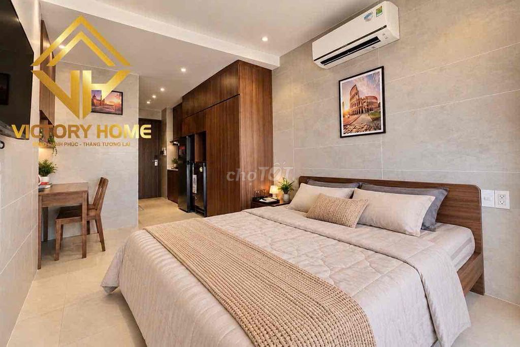 Thống Nhất beauty room full studio interior