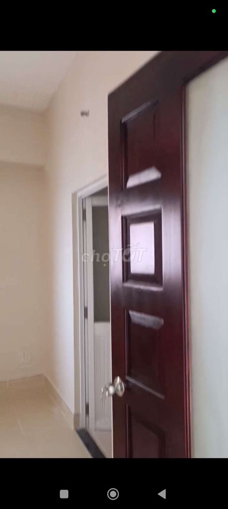 Rent a new apartment.