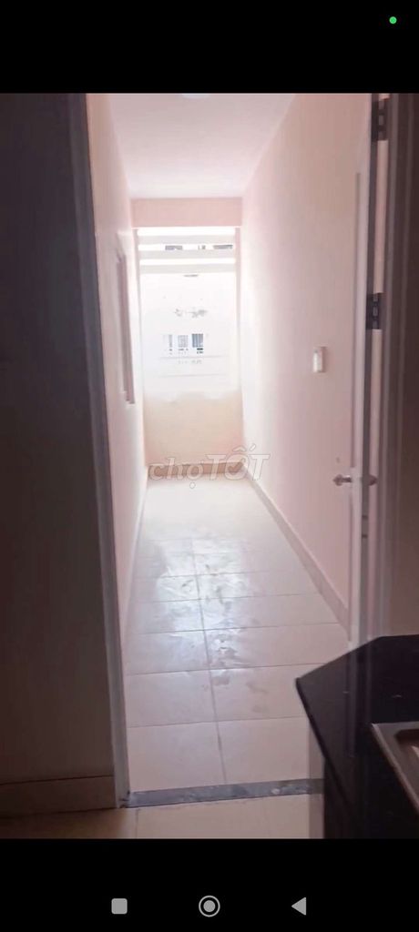 Rent a new apartment.