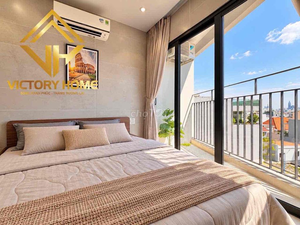 apartment one full bedroom - Nguyễn Kiệm, Phú Nhuận