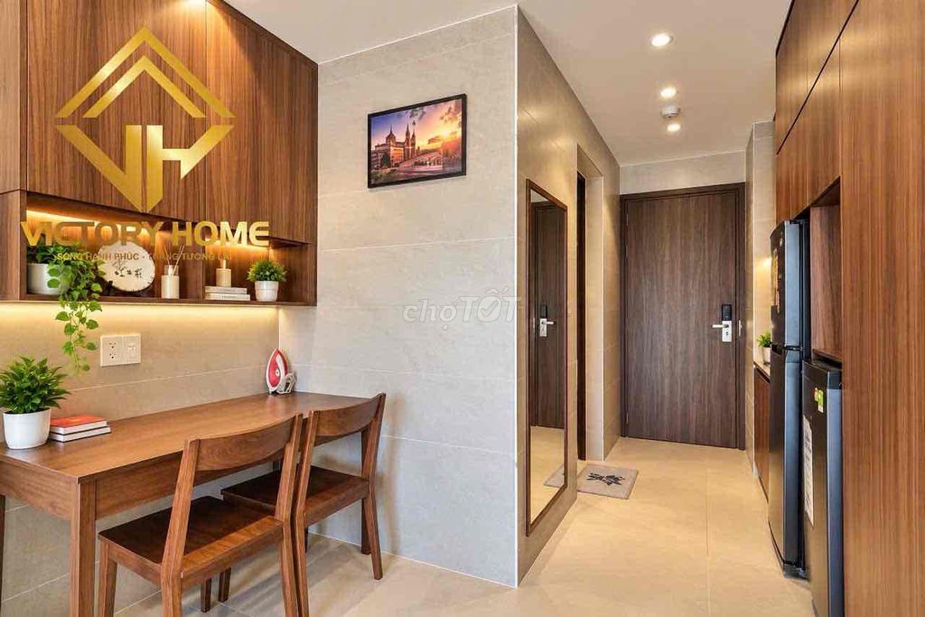 apartment one full bedroom - Nguyễn Kiệm, Phú Nhuận