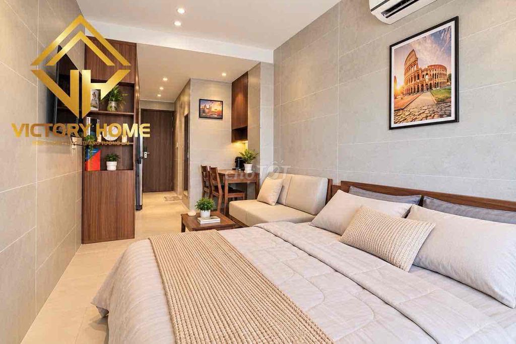apartment one full bedroom - Nguyễn Kiệm, Phú Nhuận