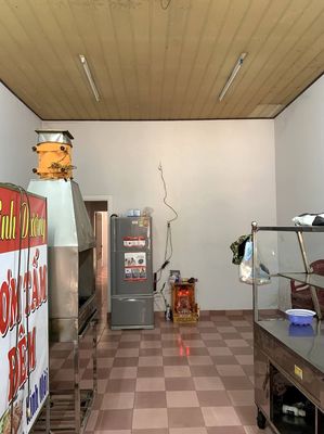 Rent an original Tô Ký cash-backed house (4 x25) - Business convenient