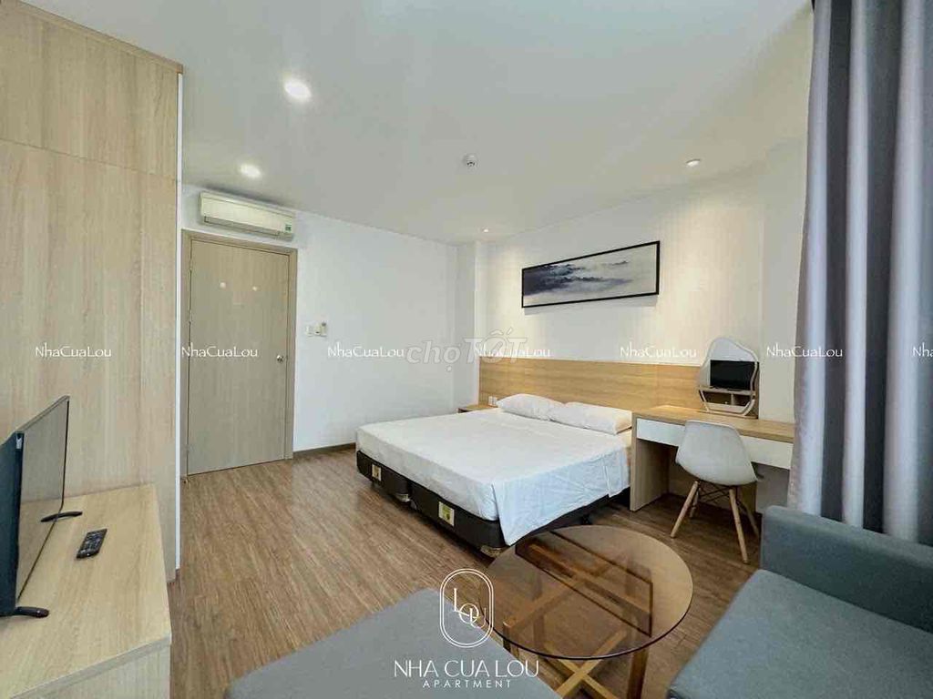 Rent a Tân Bình bedroom - Lam Sơn - closest to the most painted airport.