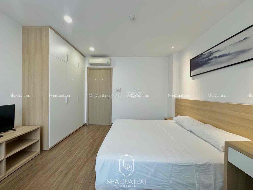 Rent a Tân Bình bedroom - Lam Sơn - closest to the most painted airport.