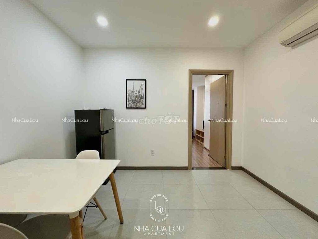 Rent a Tân Bình bedroom - Lam Sơn - closest to the most painted airport.