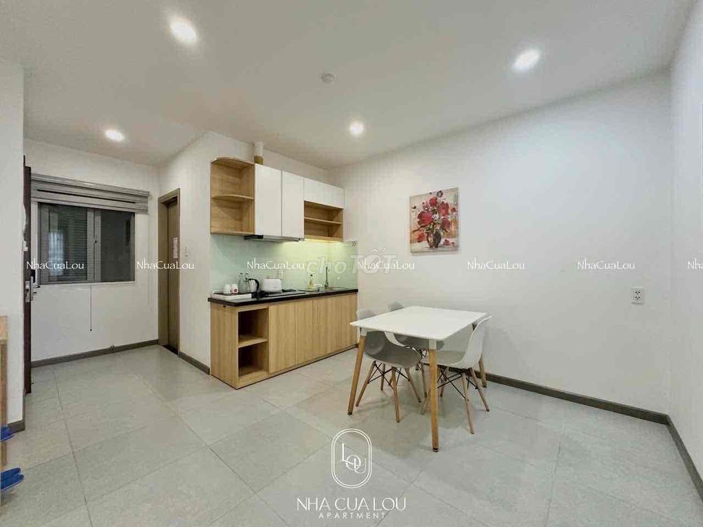 Rent a Tân Bình bedroom - Lam Sơn - closest to the most painted airport.
