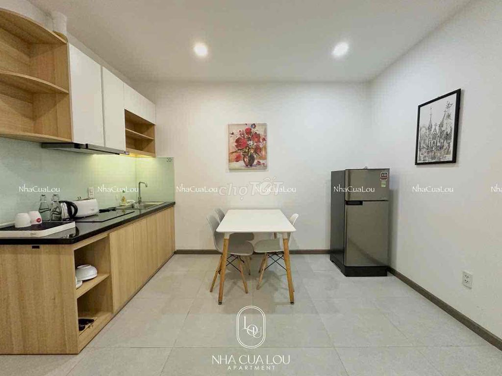 Rent a Tân Bình bedroom - Lam Sơn - closest to the most painted airport.