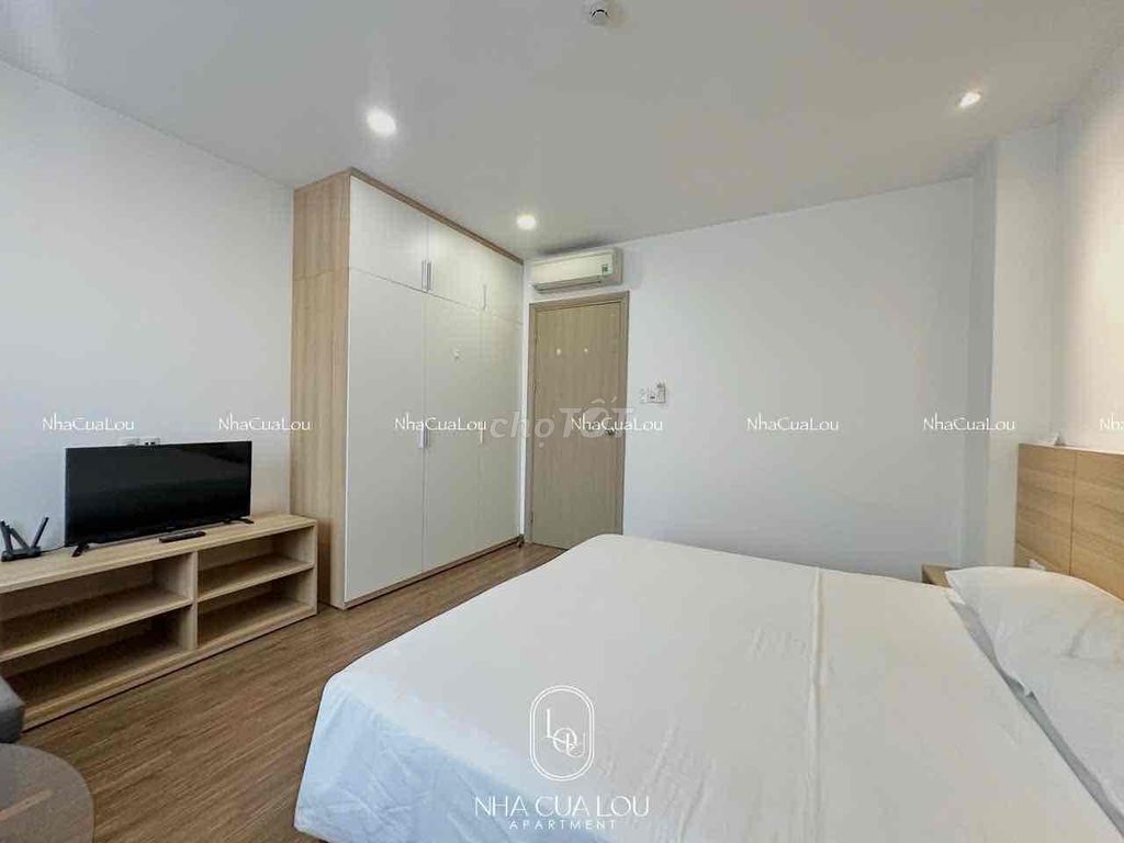 Rent a Tân Bình bedroom - Lam Sơn - closest to the most painted airport.