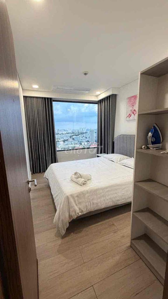 Renting two Full Bedrooms costs 21 million a month at Kingdom 101