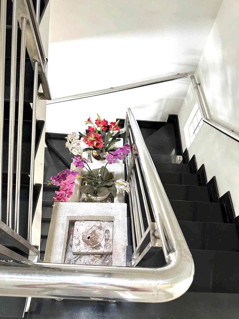 Frontline Gò Dầu Tân Phú 4.3 x 16,5 ground, 2 floors, 5 bedrooms