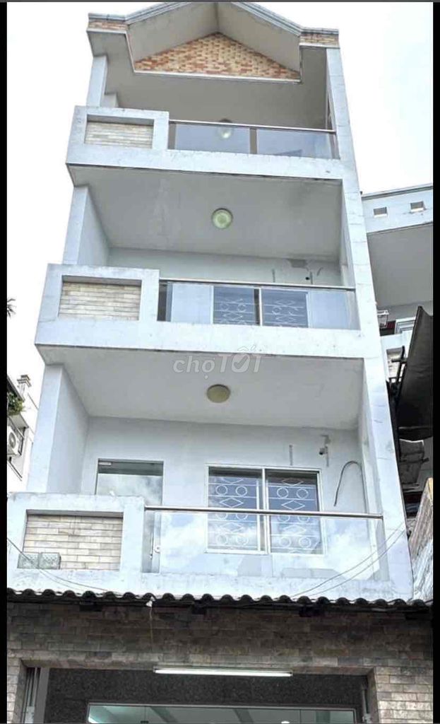 Frontline Gò Dầu Tân Phú 4.3 x 16,5 ground, 2 floors, 5 bedrooms