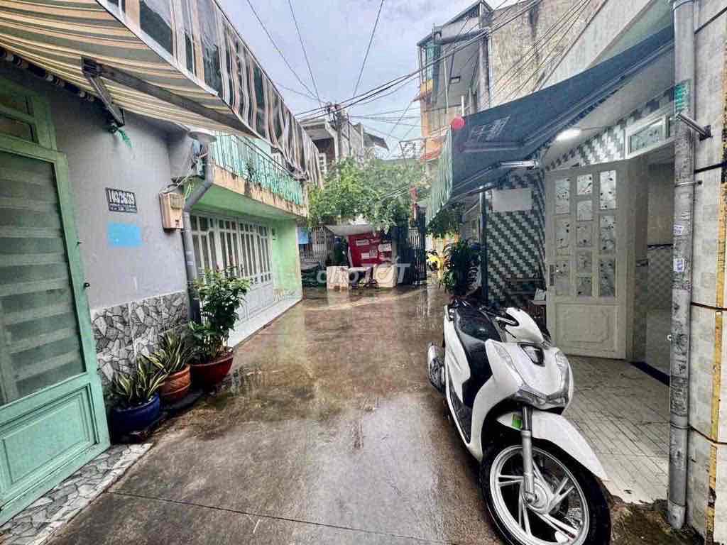 Rent 4 x20 2 bedroom 2 car toilets, 2rd street 3 Gò Vấp