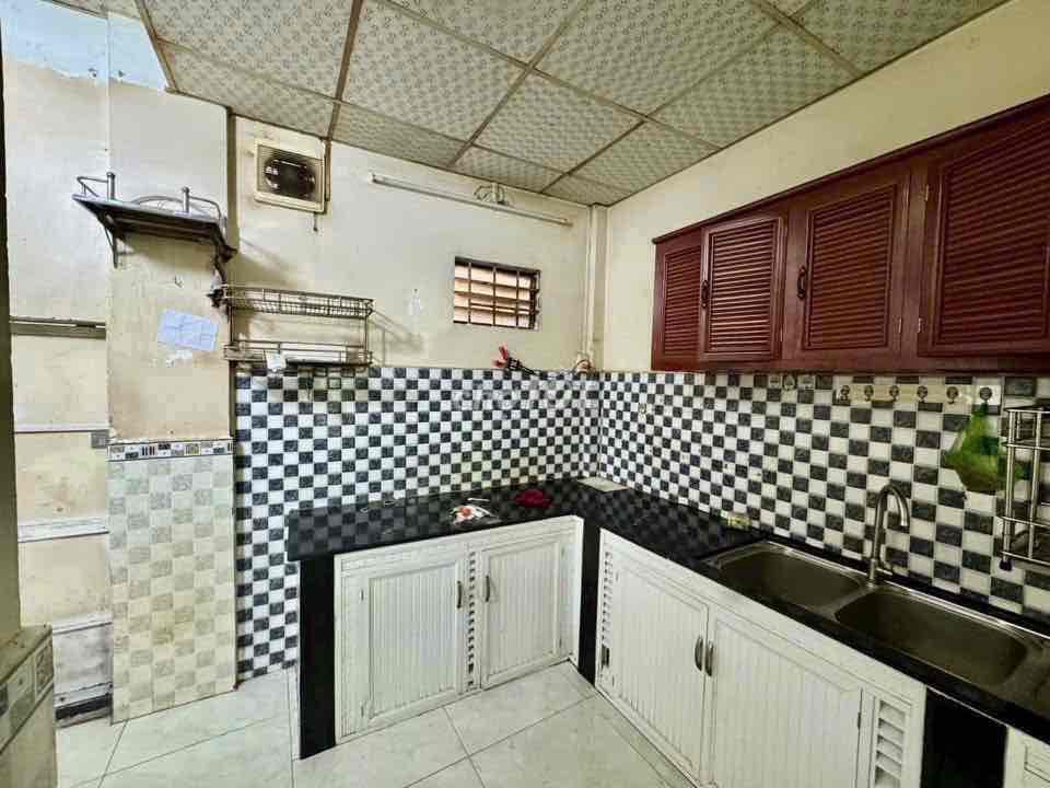Rent 4 x20 2 bedroom 2 car toilets, 2rd street 3 Gò Vấp